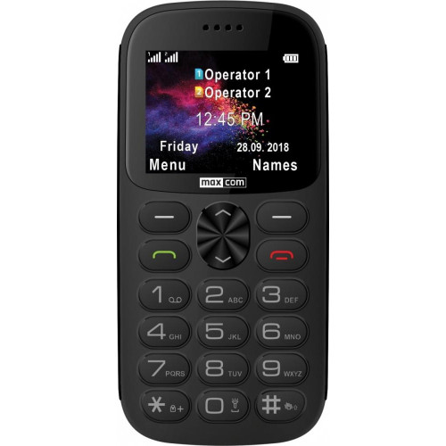 Telefon MM 471BB szary -783858
