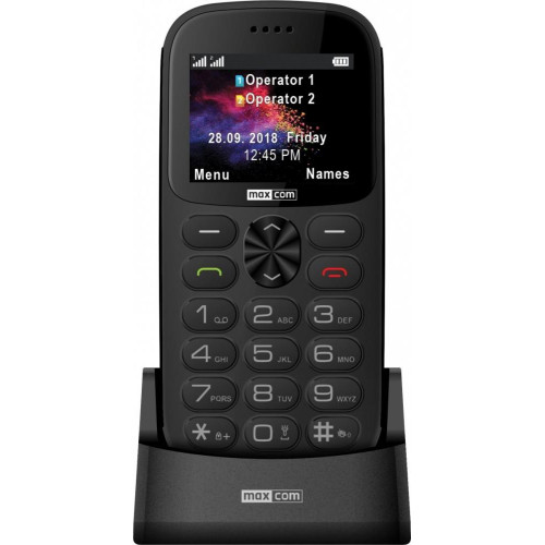 Telefon MM 471BB szary -783859