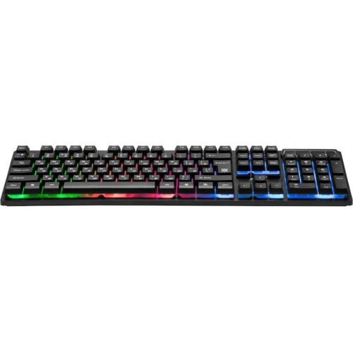 Klawiatura gamingowa ARX GK-196L przewodowa podświetlenie LED-7838723