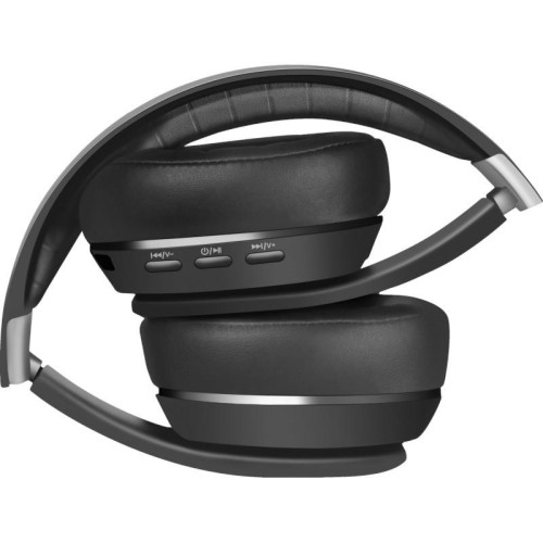 Słuchawki bezprzewodowe nauszne FREEMOTION B540 czarne-7838815