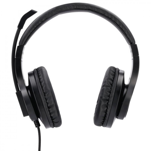 Słuchawki komputerowe HS-P350 black-7839138