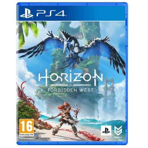 Gra PS4 Horizon Forbidden West-7839765