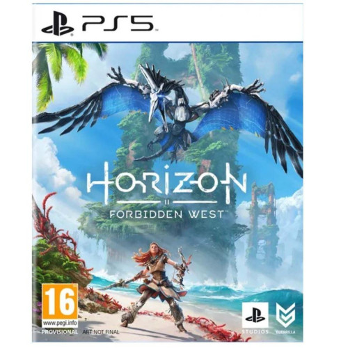 Gra PlayStation 5 Horizon Forbidded West-7839767
