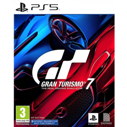 Gra PlayStation 5 Gran Turismo 7-7839768