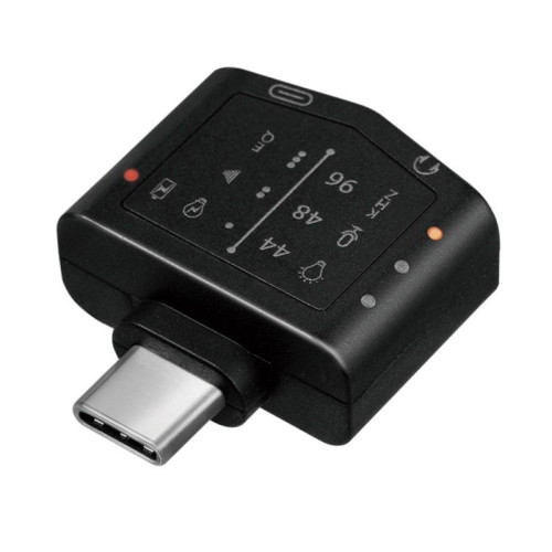 Adapter Audio USB-C/M do jack 3.5m/F -7839972