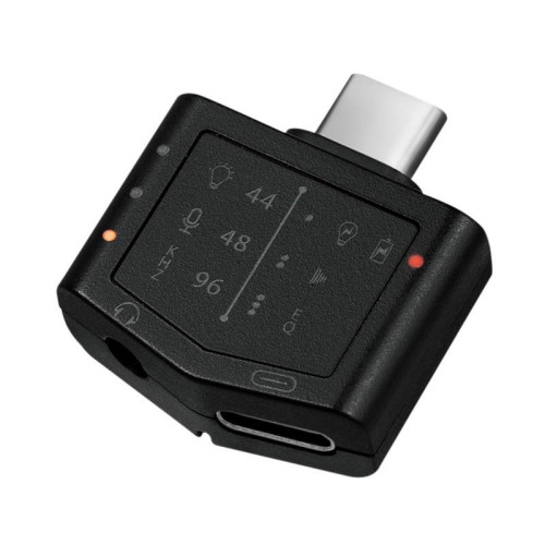 Adapter Audio USB-C/M do jack 3.5m/F -7839973