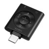 Adapter audio USB-C/M do 2xjack 3.5mm 7.1 -7840009