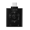 Adapter audio USB-C/M do 2xjack 3.5mm 7.1 -7840010