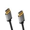 Kabel HDMI 4K/60Hz aluminium 5m Czarny-7840138