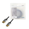 Kabel HDMI 4K/60Hz aluminium 5m Czarny-7840141