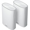 System WiFi 6 ZenWiFi XP4 AX1800 2-pack biały-7841383