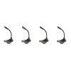 Mikrofon Pitch GMC 200 LED Streaming 3,5 mm jack-7843265