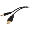 Mikrofon Pitch GMC 200 LED Streaming 3,5 mm jack-7843267