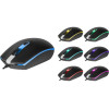 Mysz gamingowa DOT MB-986 optyczna 7 kolorów 1000dpi 4P -7843279