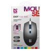 Mysz gamingowa DOT MB-986 optyczna 7 kolorów 1000dpi 4P -7843281