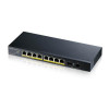 Przełącznik GS1100-10HP-EU0102F 120W PoE 8xGigabit 2xFiber Uplilk Switch -7845197
