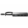 Koncentrator podróżny USB-C Travel HUB G2 (FOX 2) 7PJ38AA-7846889