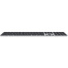 Klawiatura Magic Keyboard z Touch ID i polem numerycznym dla modeli Maca z czipem Apple - angielski (USA) - czarne klawisze-7847374