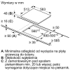 Płyta ceramiczna PKE645BB2E-7848872