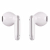Słuchawki Bluetooth z HQ mikrofonem TWS (USB-C) Białe -7849470