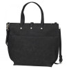 Torba damska do laptopa Classy 13.3-14.1 cala Czarna-7849921