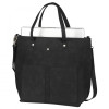 Torba damska do laptopa Classy 13.3-14.1 cala Czarna-7849923