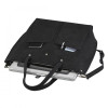 Torba damska do laptopa Classy 13.3-14.1 cala Czarna-7849924