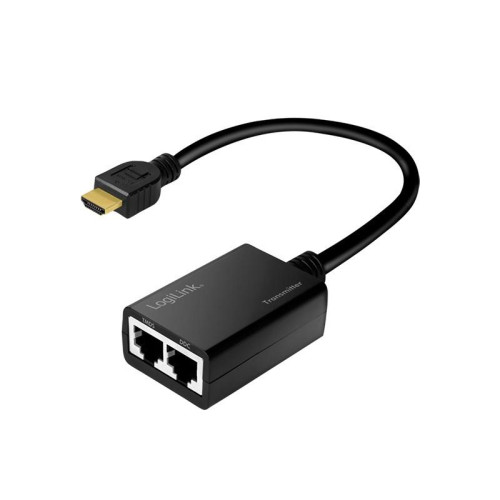 Extender HDMI do 30m, 1080p/60Hz, 0.3m -7840283