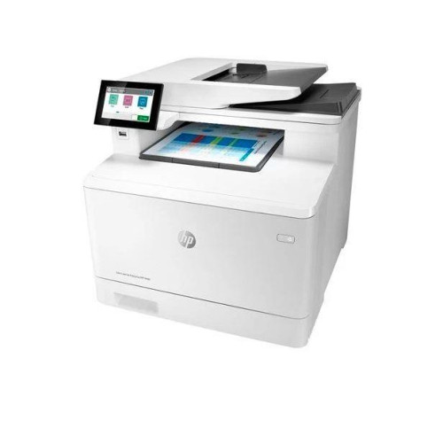 Urządzenie wielofunkcyjne Color LaserJet Enterprise MFP M480f 3QA55A-7842808