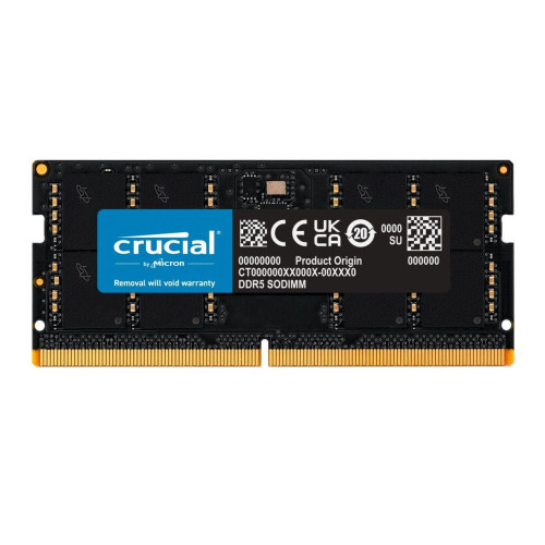 Pamięć DDR5 SODIMM 32GB/4800 CL40 (16Gbit) -7842811