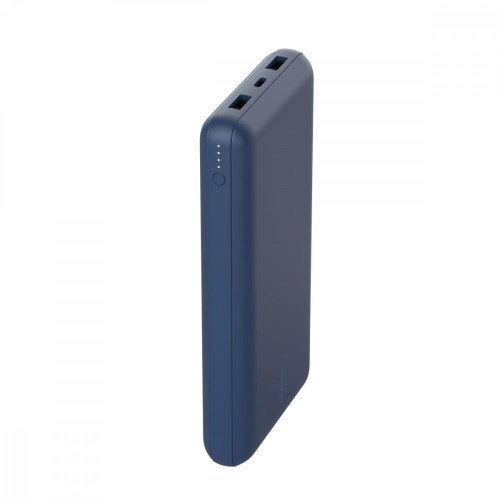 PowerBank 20 000mAh 15W USB-A/USB-C niebieski -7842859