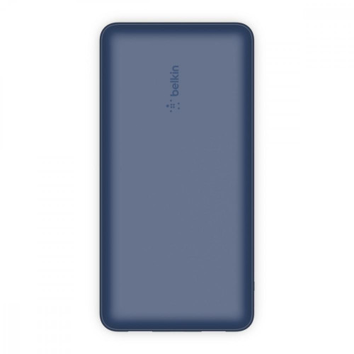 PowerBank 20 000mAh 15W USB-A/USB-C niebieski -7842864