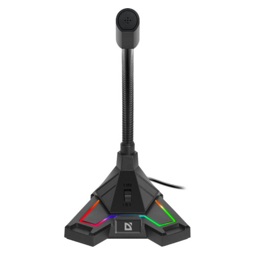 Mikrofon Pitch GMC 200 LED Streaming 3,5 mm jack-7843261