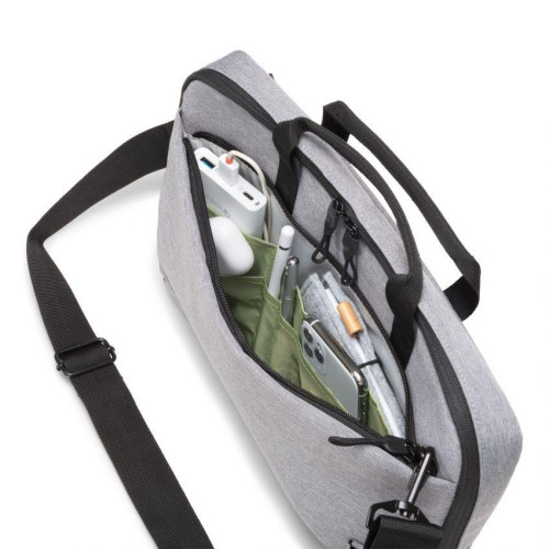 Torba Eco Slim Case Motion do notebooka 12-13.3 cali szara-7843318