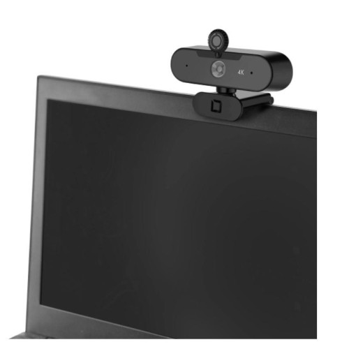 Kamera internetowa Pro Plus 4K czarna-7843409