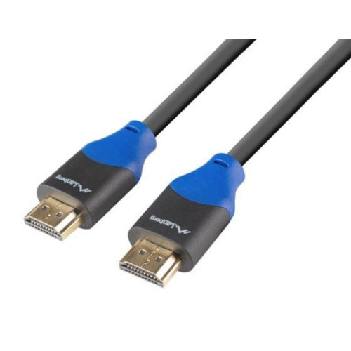 Kabel HDMI M/M V2.0 3m 4K pełna miedź czarny BOX-7845308