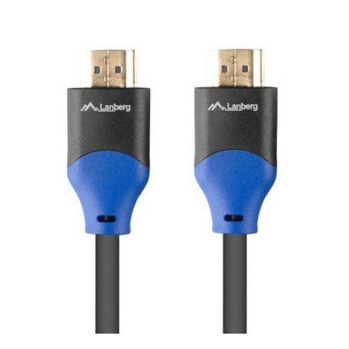 Kabel HDMI M/M V2.0 3m 4K pełna miedź czarny BOX-7845309