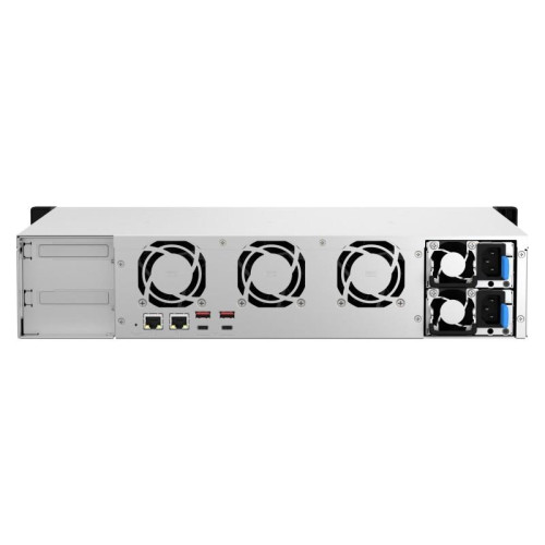 Serwer NAS TS-873AeU-RP-4G 8-bay AMD Ryzen V1500B 2U-7846088