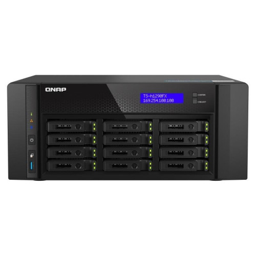 Serwer NAS TS-h1290FX-7232P-64G 12 x0HDD U.2 NVMe / SATA -7846210
