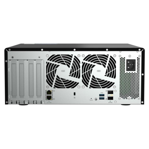 Serwer NAS TS-h1290FX-7232P-64G 12 x0HDD U.2 NVMe / SATA-7846211