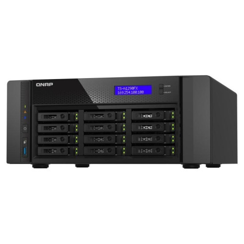 Serwer NAS TS-h1290FX-7232P-64G 12 x0HDD U.2 NVMe / SATA-7846213