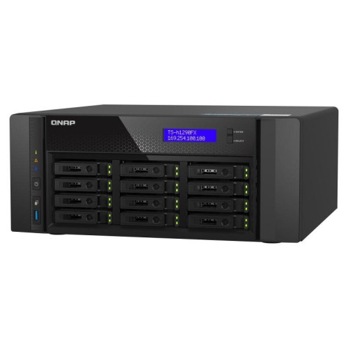 Serwer NAS TS-h1290FX-7232P-64G 12 x0HDD U.2 NVMe / SATA-7846214