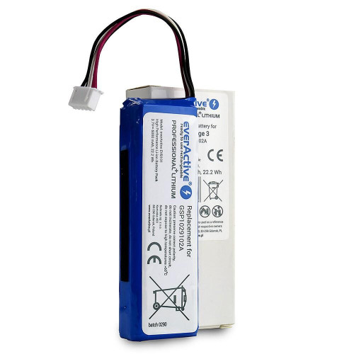 Akumulator do głośnika JBL CHARGE 3 EVB101 6000 mAh-7846591