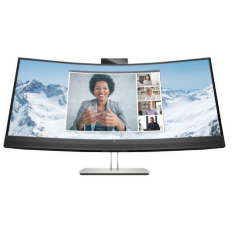 Monitor konferencyjny z zakrzywionym ekranem E34m G4 USB-C WQHD 40Z26AA -7846870