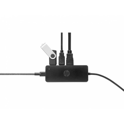 Koncentrator podróżny USB-C Travel HUB G2 (FOX 2) 7PJ38AA-7846891