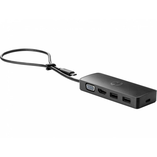 Koncentrator podróżny USB-C Travel HUB G2 (FOX 2) 7PJ38AA-7846892