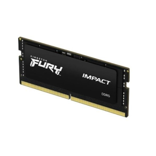 Pamięć DDR5 SODIMM Fury Impact 8GB(1*8GB)/4800 CL38-7846955