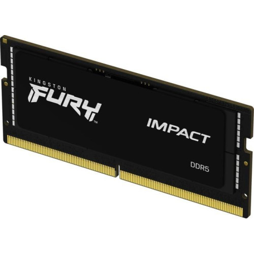 Pamięć DDR5 SODIMM Fury Impact 16GB(1*16GB)/4800 CL38 -7846957