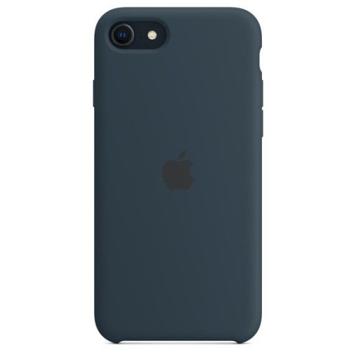 Etui silikonowe do iPhonea SE - błękitna toń-7847119