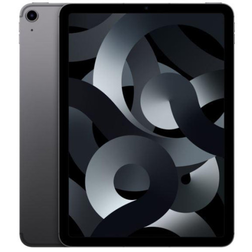 iPad Air 10.9 cala Wi-Fi + Cellular 64GB - Gwiezdna szarość-7847235